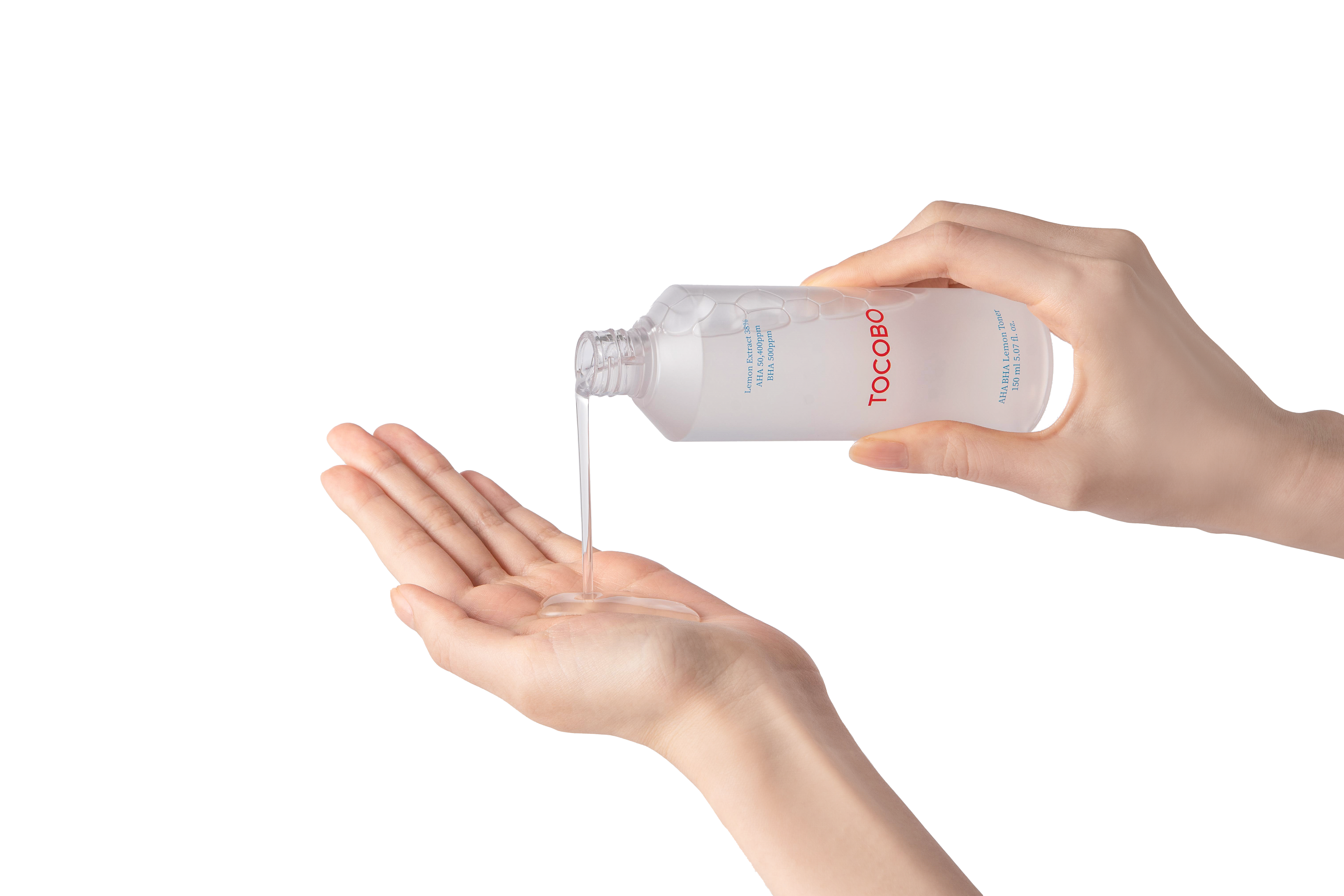 Tocobo Aha Bha Lemon Toner