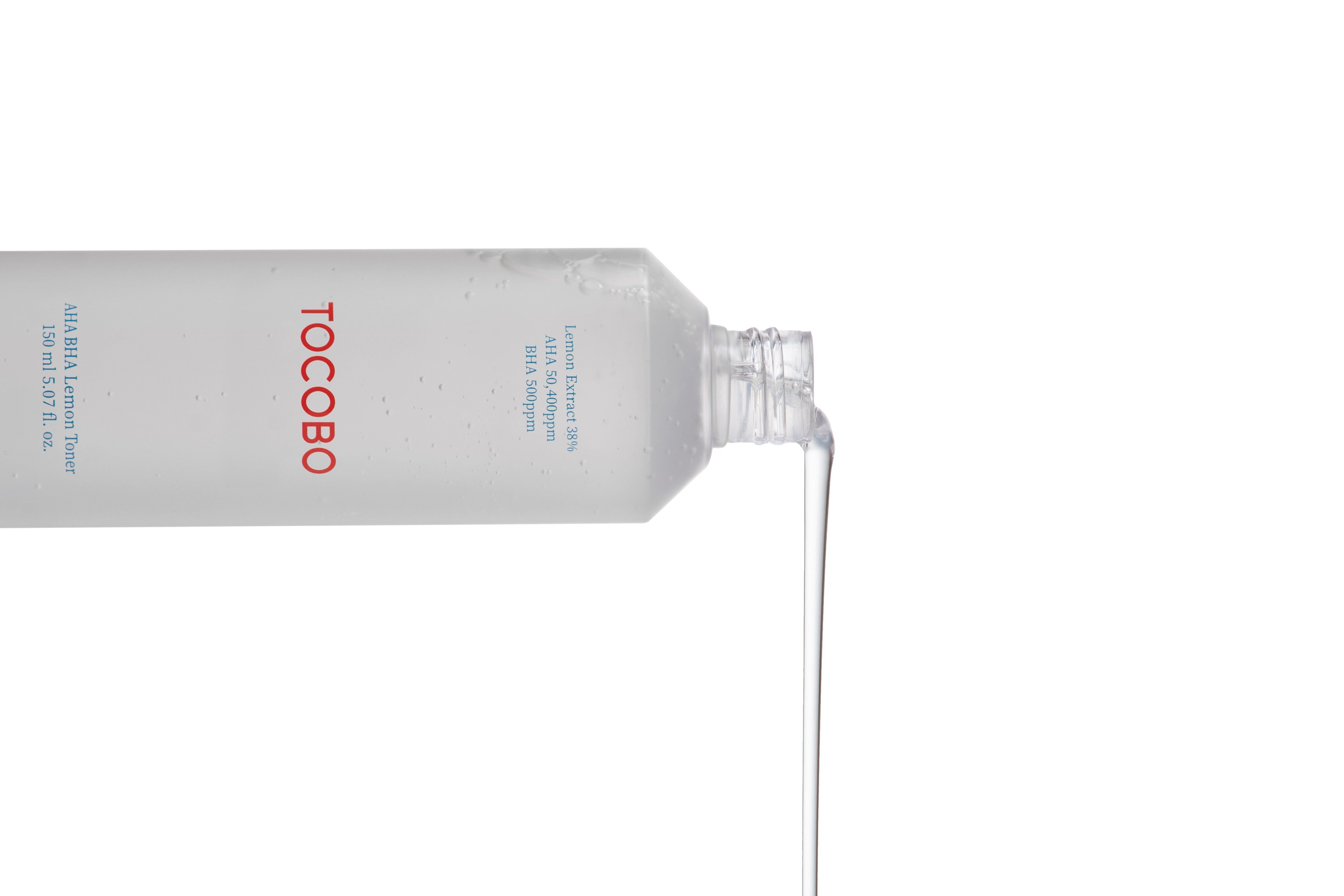 Tocobo Aha Bha Lemon Toner