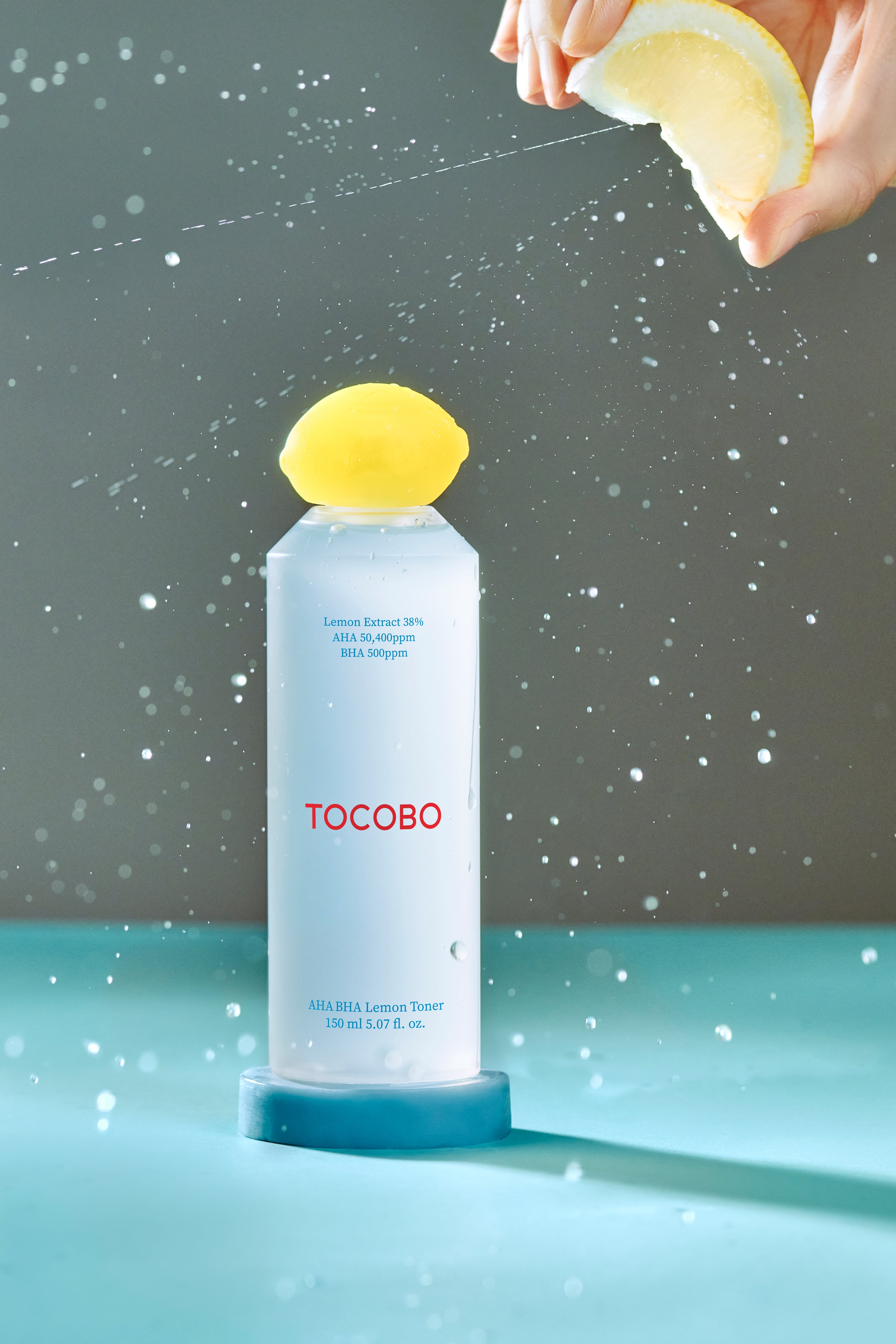 Tocobo Aha Bha Lemon Toner