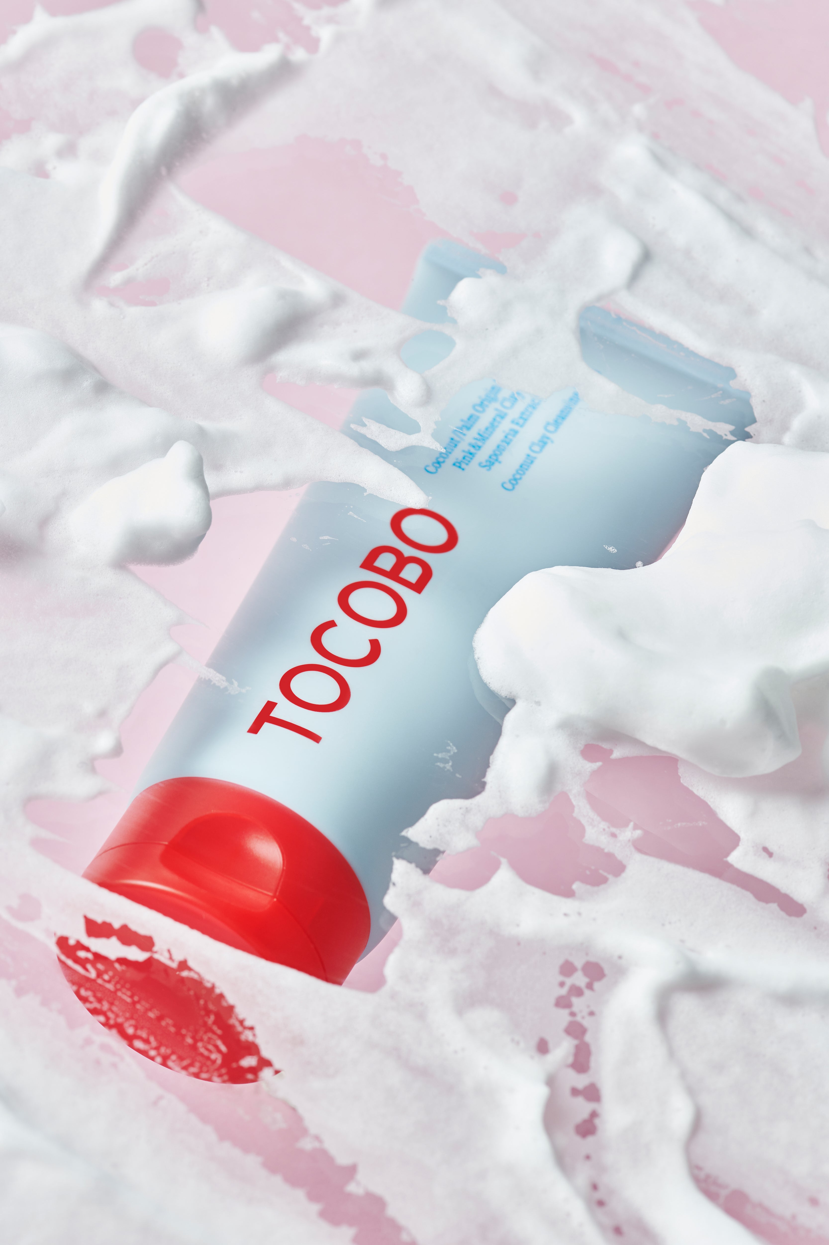 Tocobo Coconut Clay Cleansing Foam