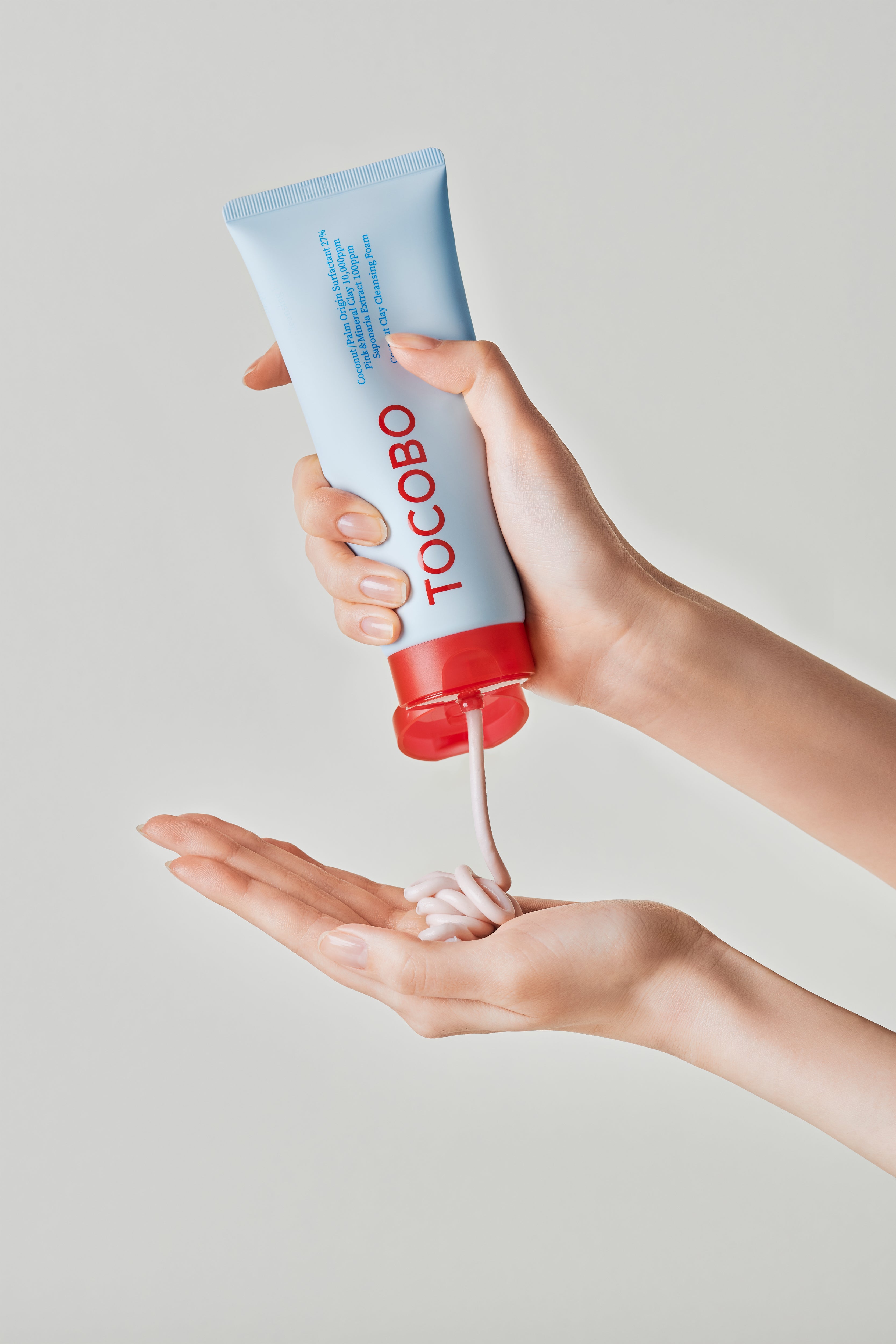 Tocobo Coconut Clay Cleansing Foam