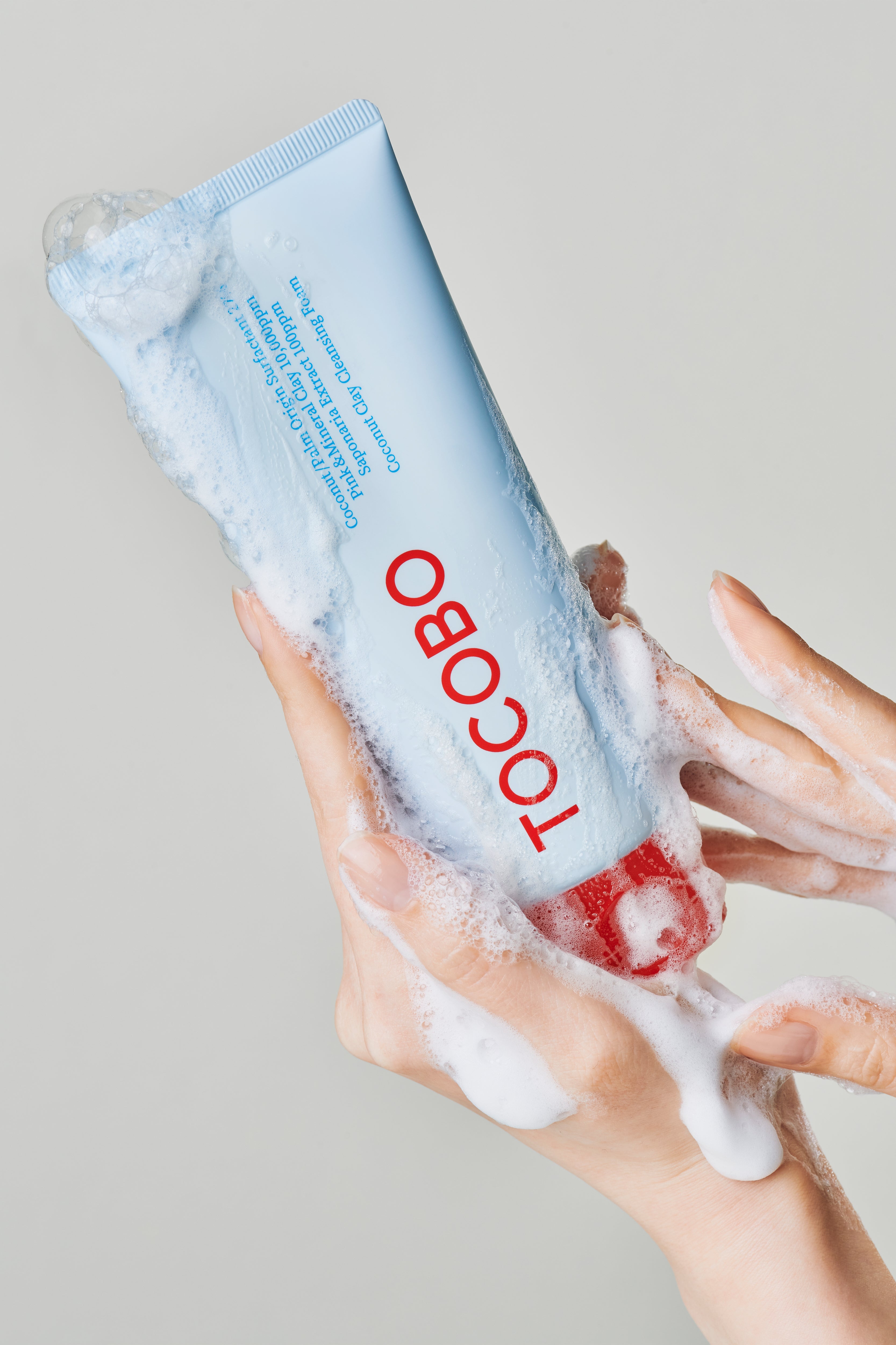 Tocobo Coconut Clay Cleansing Foam