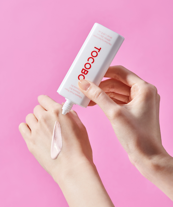 Tocobo Vita Tone Up Sun Cream Spf50+ Pa++++