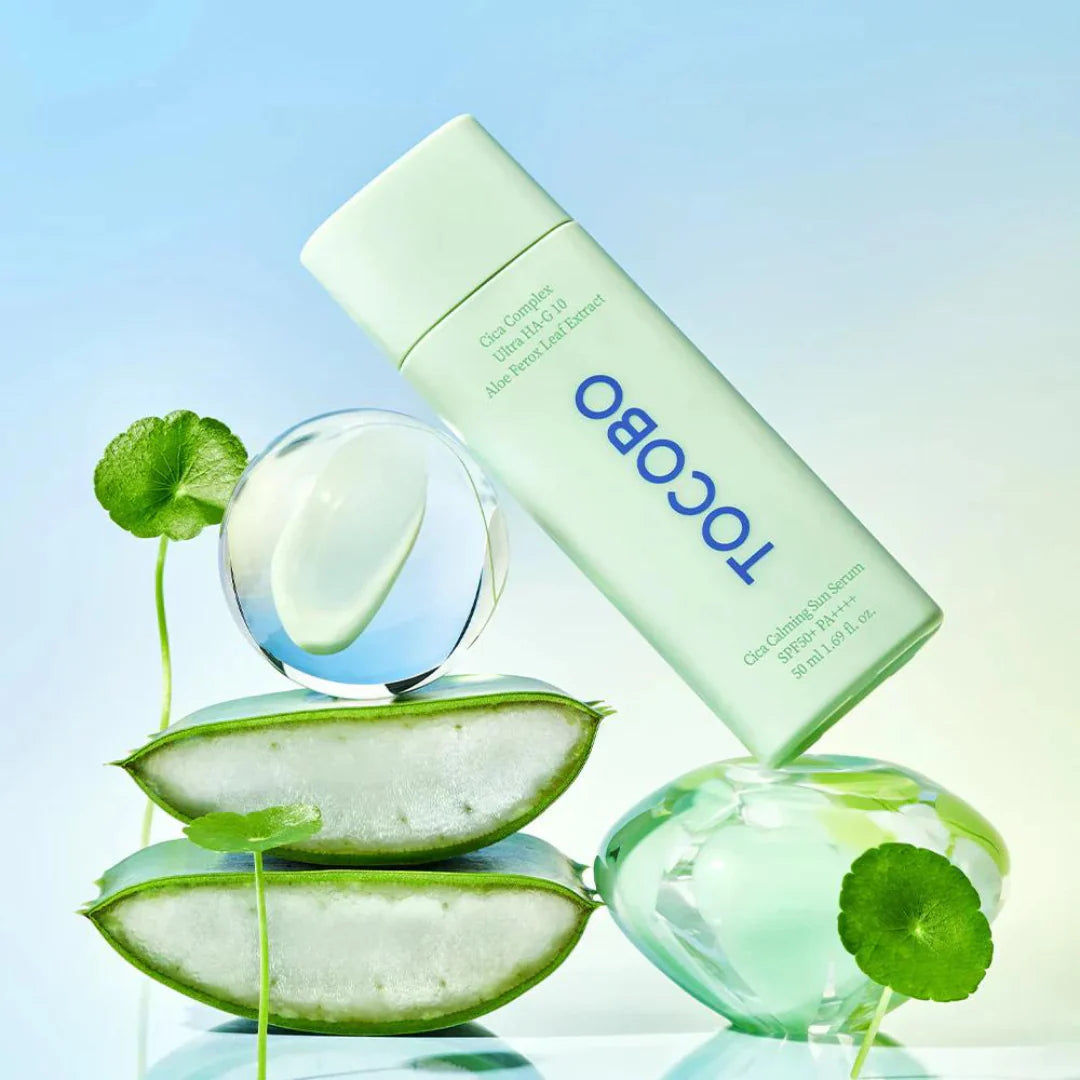 Tocobo  Cica Calming Sun Serum Spf50