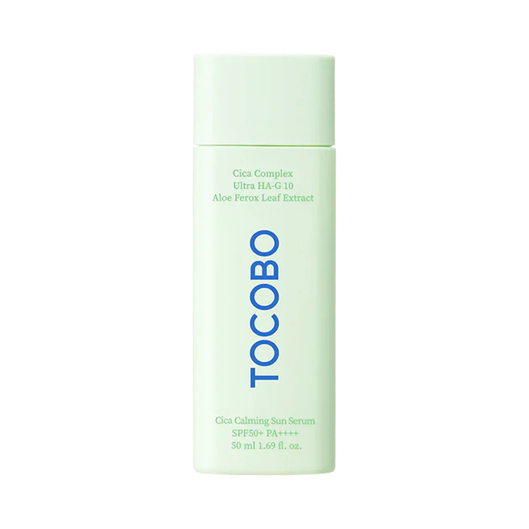 Tocobo  Cica Calming Sun Serum Spf50