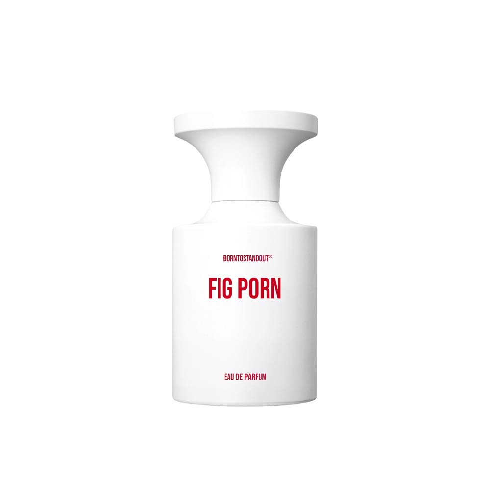 Borntostandout Fig Porn 50ml Edp