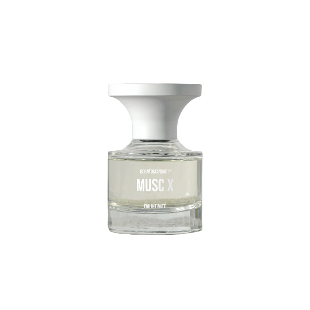 Borntostandout Musc X 30ml Eau Intimite