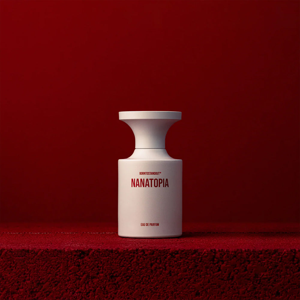 Borntostandout  Nanatopia Edp 50 ml