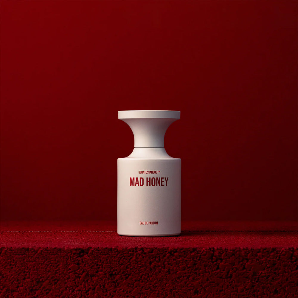 Borntostandout  Mad Honey (Xrated) Edp 50 ml