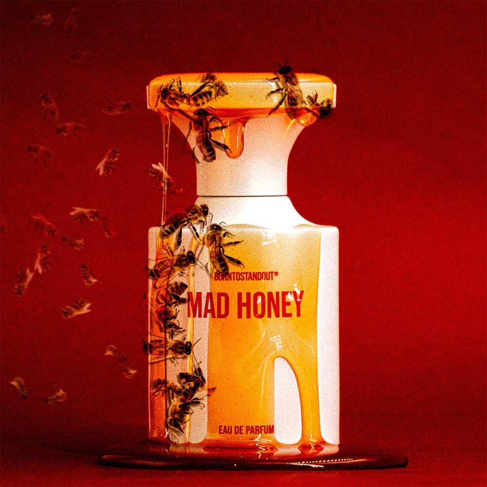 Borntostandout  Mad Honey (Xrated) Edp 50 ml