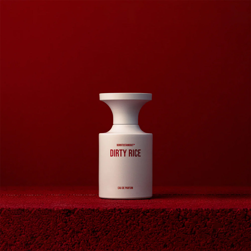 Borntostandout Dirty Rice 50ml Edp