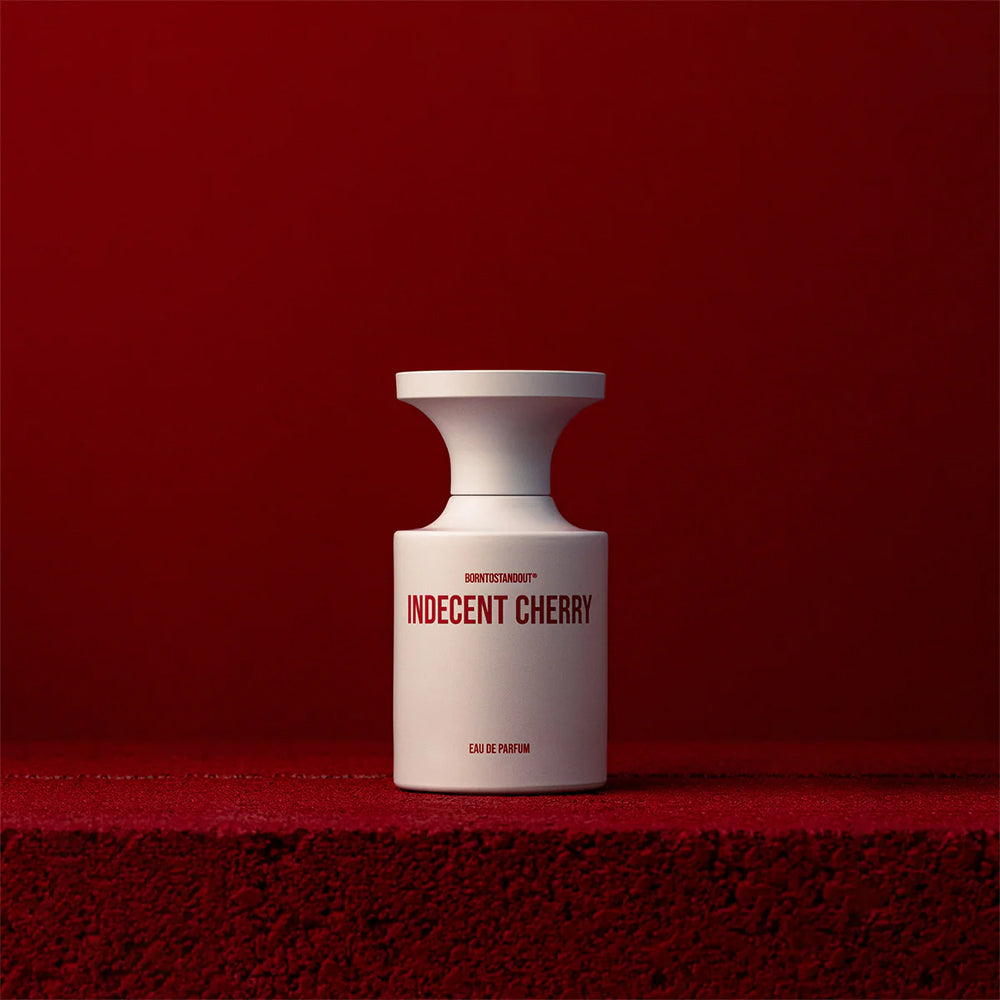 Borntostandout  Indecent Cherry Edp 50 ml