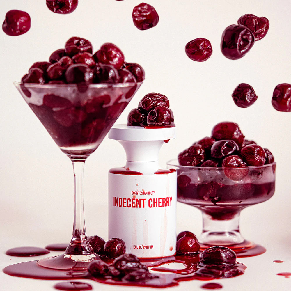 Borntostandout  Indecent Cherry Edp 50 ml