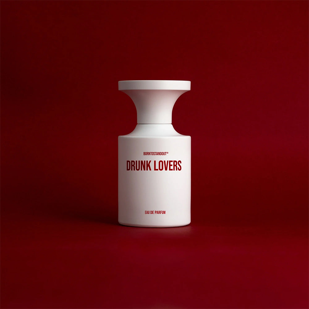 Borntostandout  Drunk Lovers Edp 50 ml