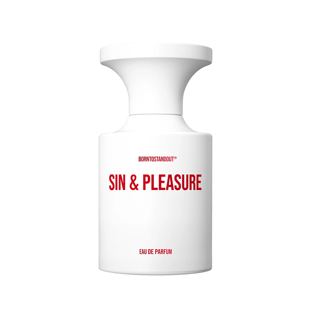 Borntostandout  Sin&Pleasure Edp 50 ml