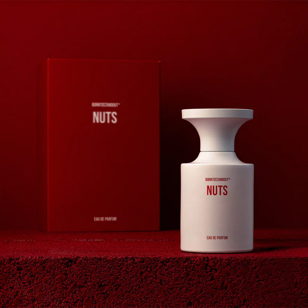 Borntostandout Nuts Edp 50 ml