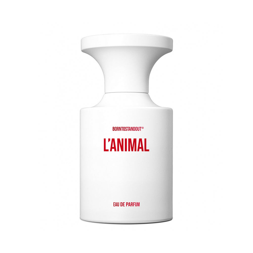 Borntostandout Lanimal Edp 50 ml