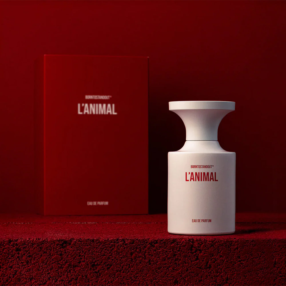 Borntostandout Lanimal Edp 50 ml