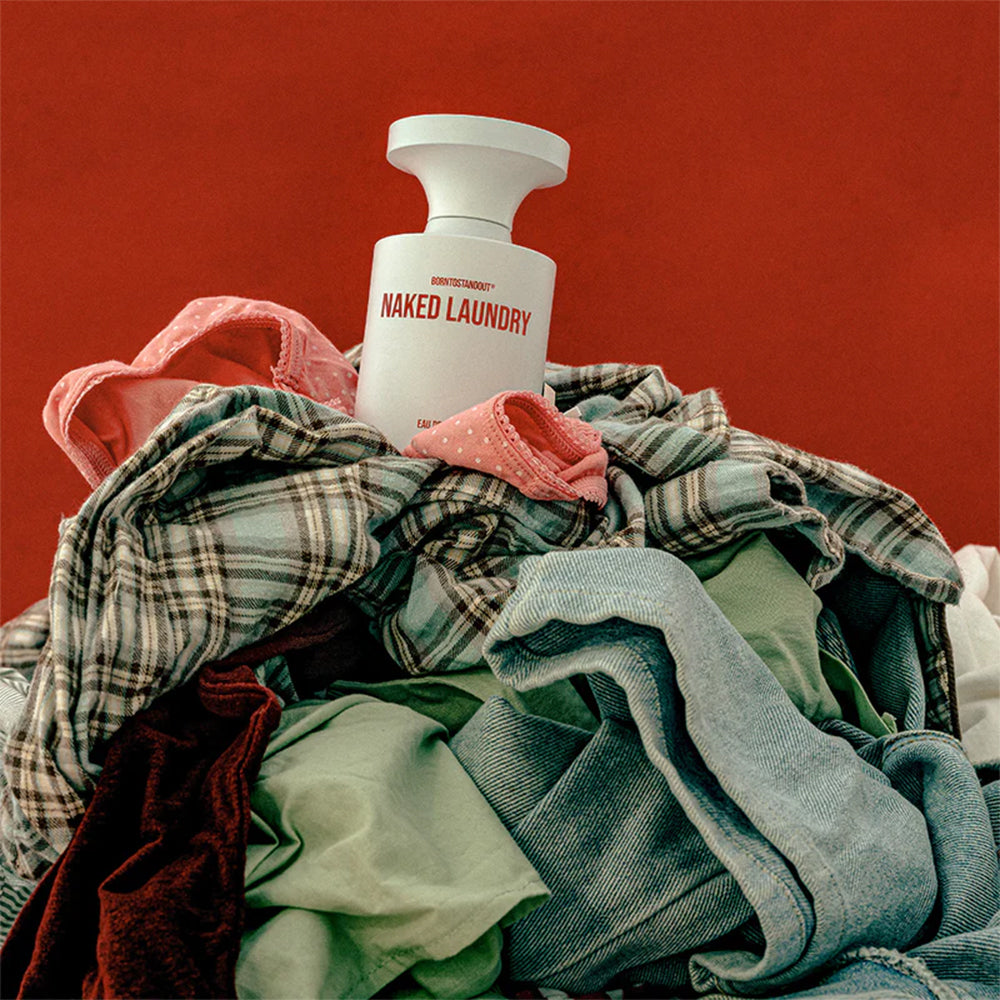 Borntostandout Naked Laundry Edp 50 M