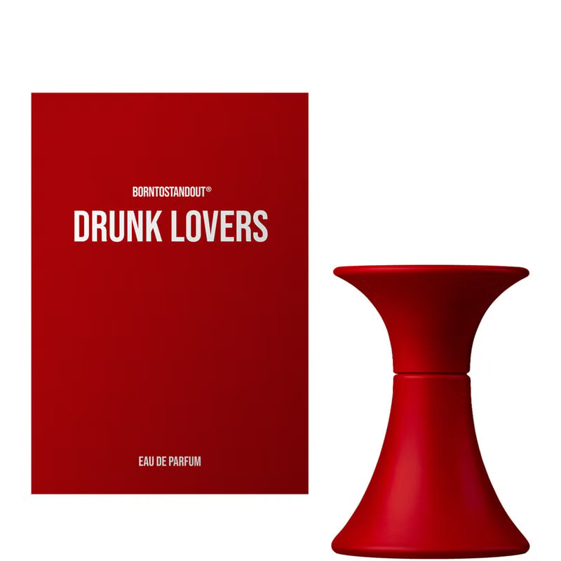 Borntostandout Drunk Lovers 15 ml Edp