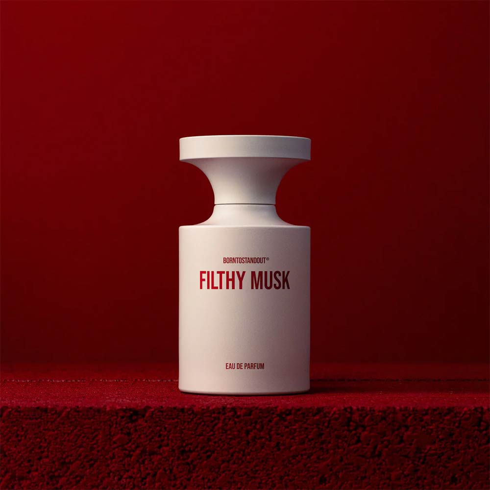 Borntostandout Filthy Musk Edp 100ml