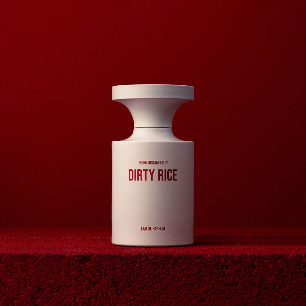 Borntostandout Dirty Rice Edp 100ml