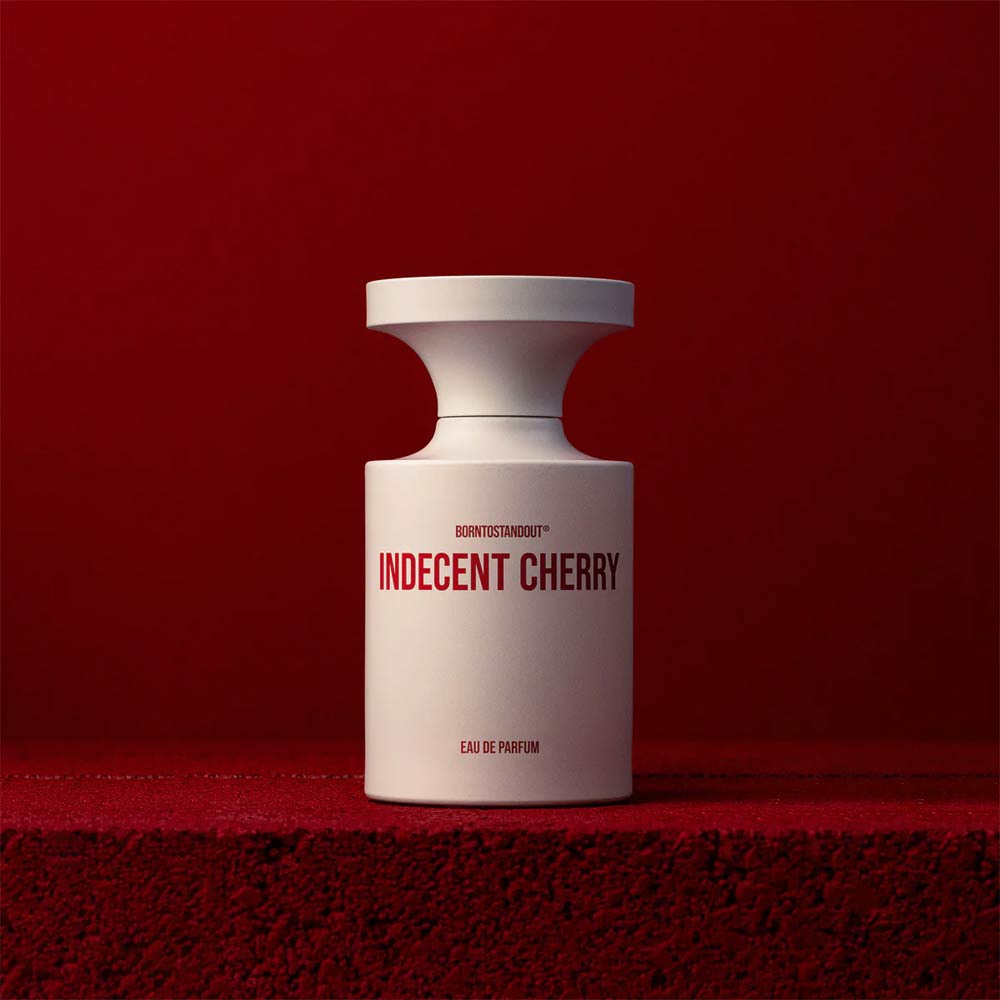 Borntostandout Indecent Cherry 100ml Edp