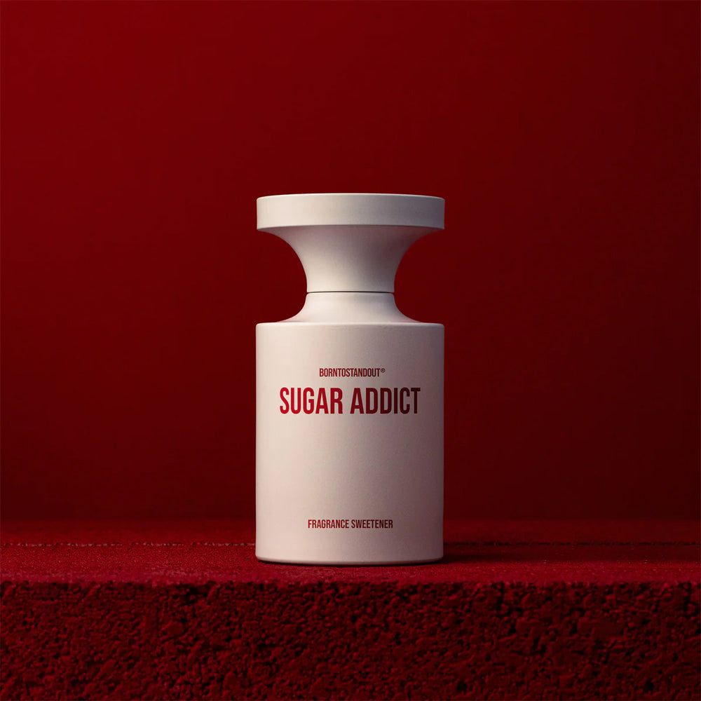 Borntostandout Sugar Addict 100ml Edp