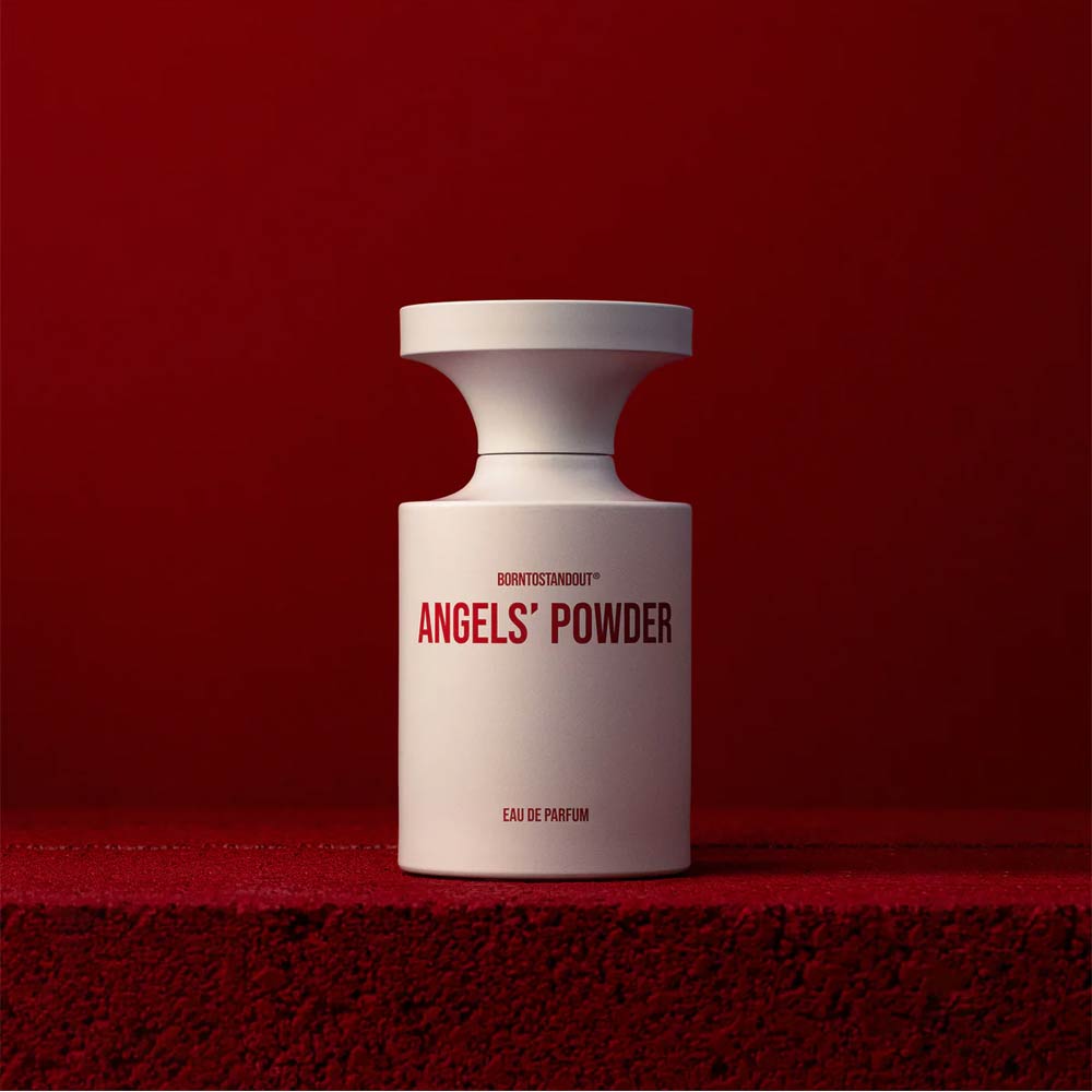 Borntostandout Angels Powder Edp 100ml