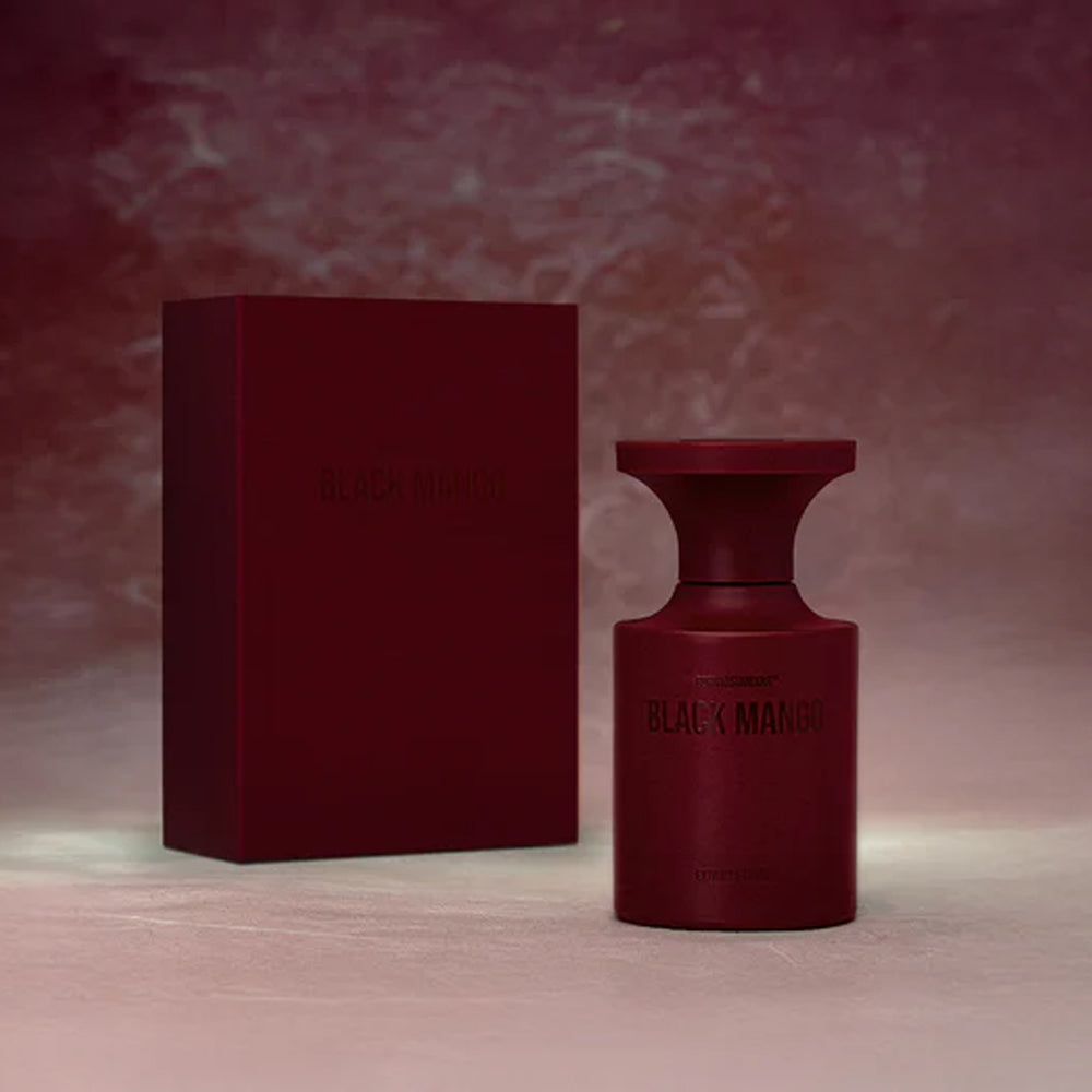 Borntostandout Black Mango 50ml Extrait Extreme