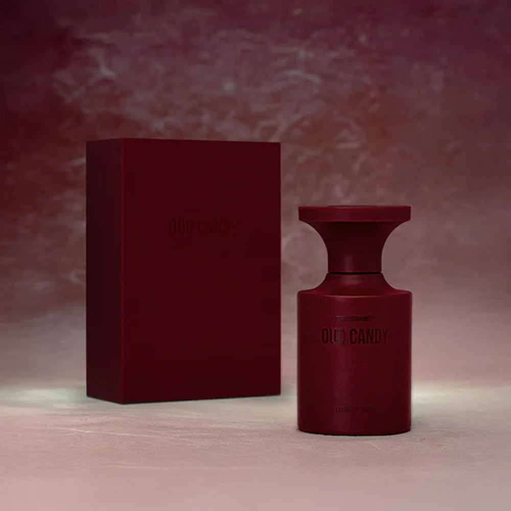 Borntostandout Oud Candy 50ml Extrait Extrême