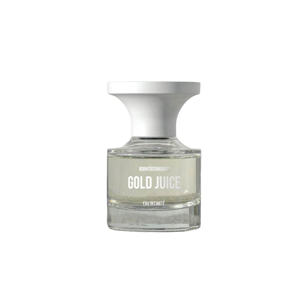 Borntostandout Gold Juice 30ml Eau Intimite