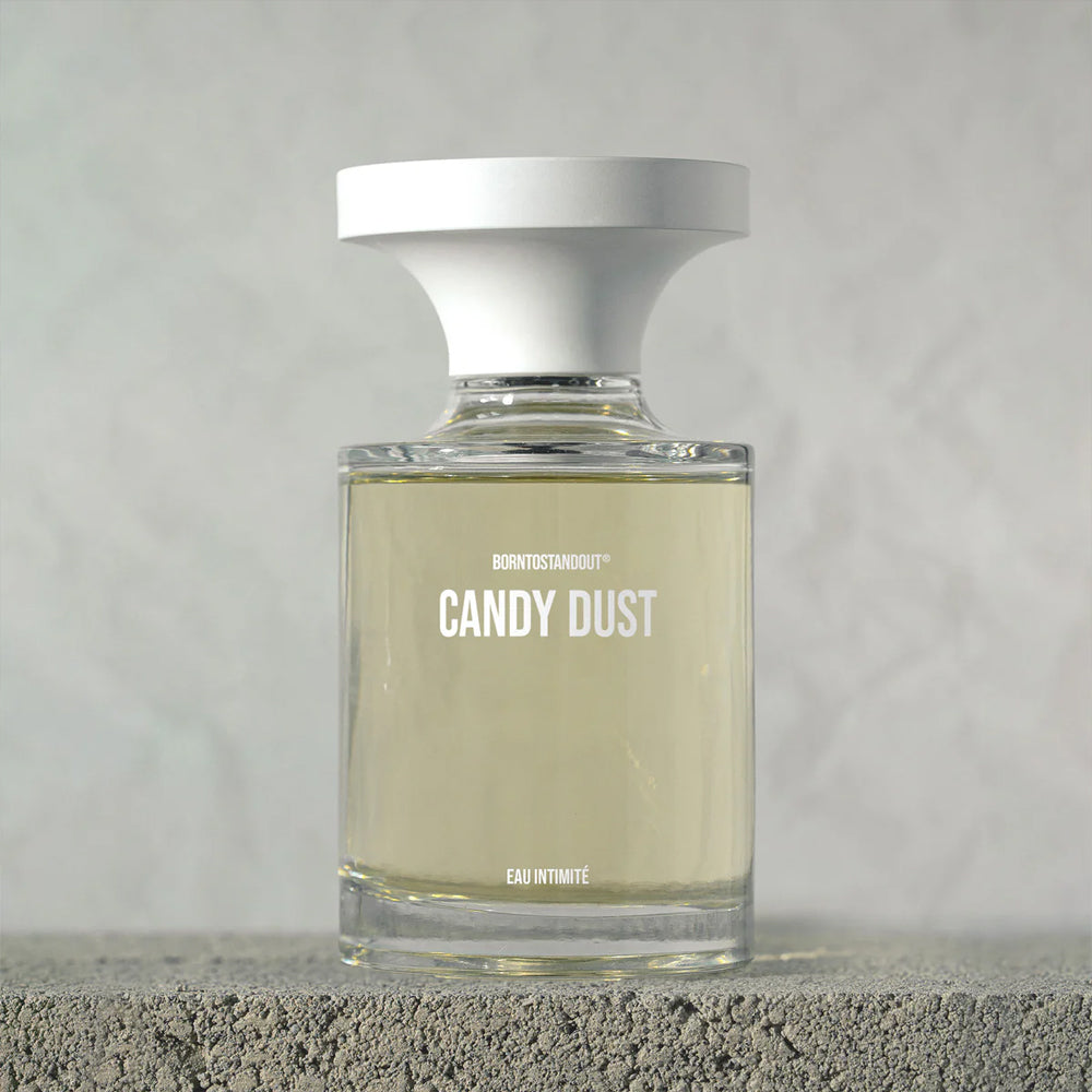 Borntostandout Candy Dust 100ml Eau Intimite