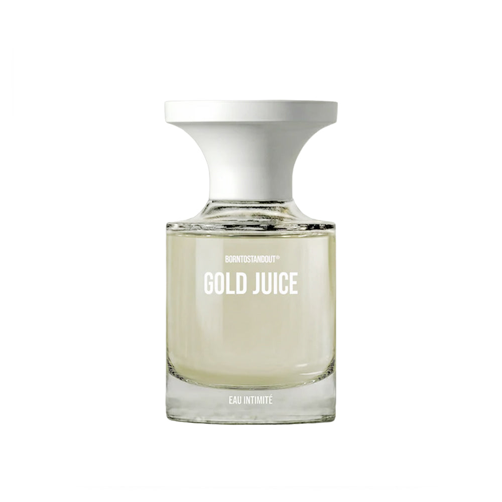 Borntostandout Gold Juice 100ml Eau Intimite