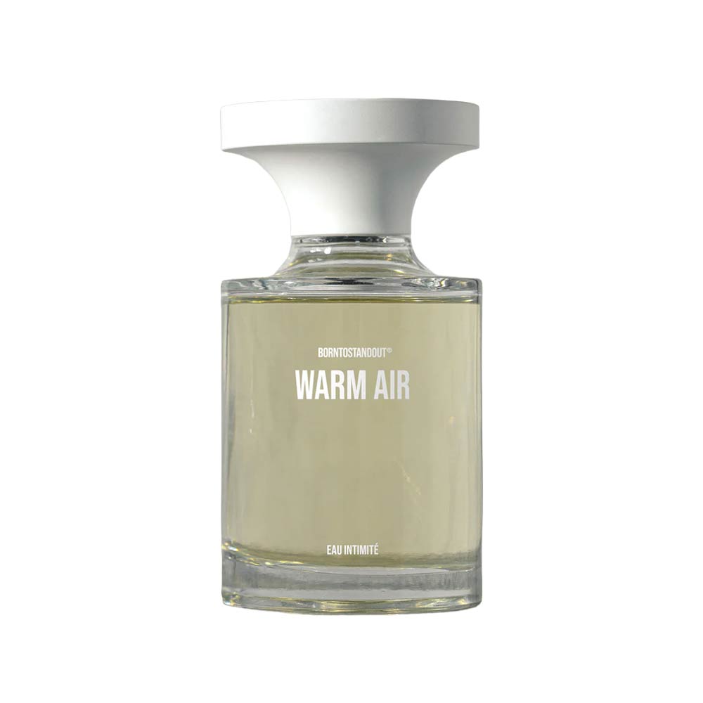 Borntostandout Warm Air 100ml Eau Intimite