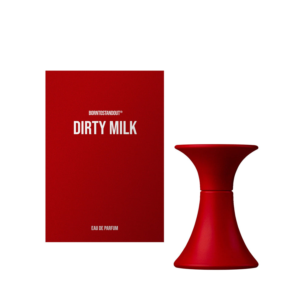 Borntostandout Dirty Milk 15 ml Edp