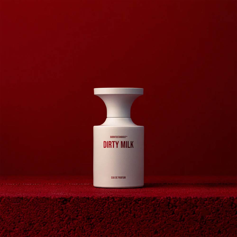Borntostandout Dirty Milk 50ml Edp