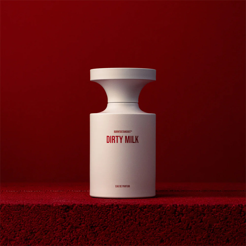 Borntostandout Dirty Milk 100ml Edp