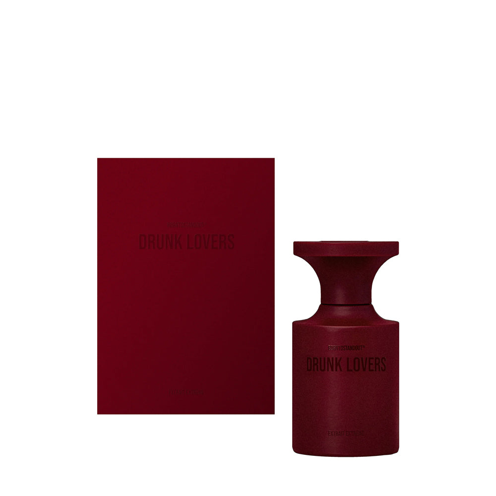 Borntostandout Drunk Lovers 50 ml Extrait Extreme