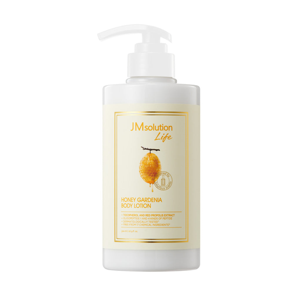 JMsolution Life Honey Gardenia Body Lotion  - 500ml
