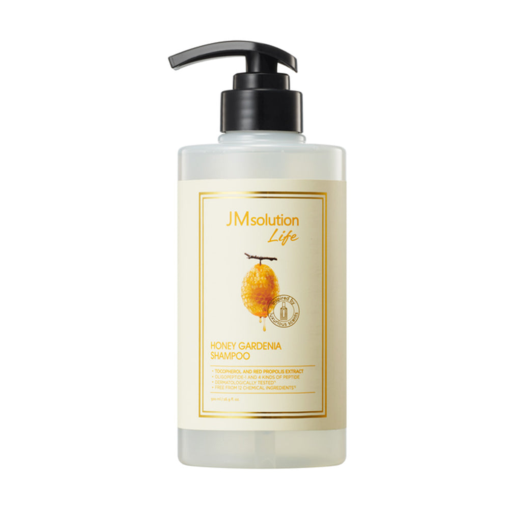 JMsolution Life Honey Gardenia Shampoo - 500ml