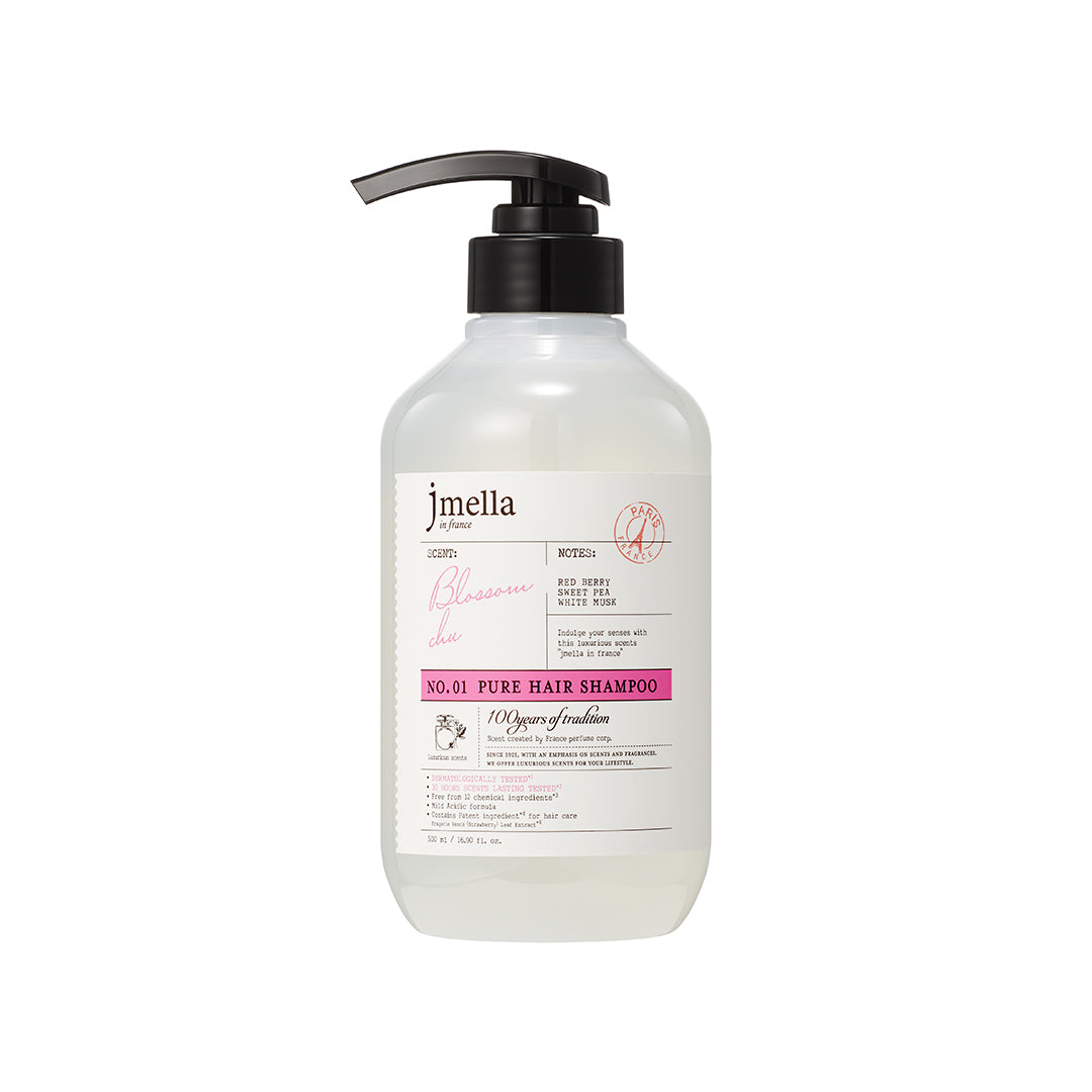 Jmella In France Pure Blossom Chu Hair Shampoo