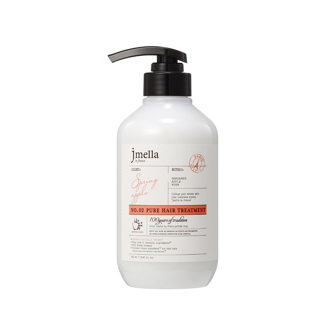 Jmella In France Spring Apple Hair Treatment
