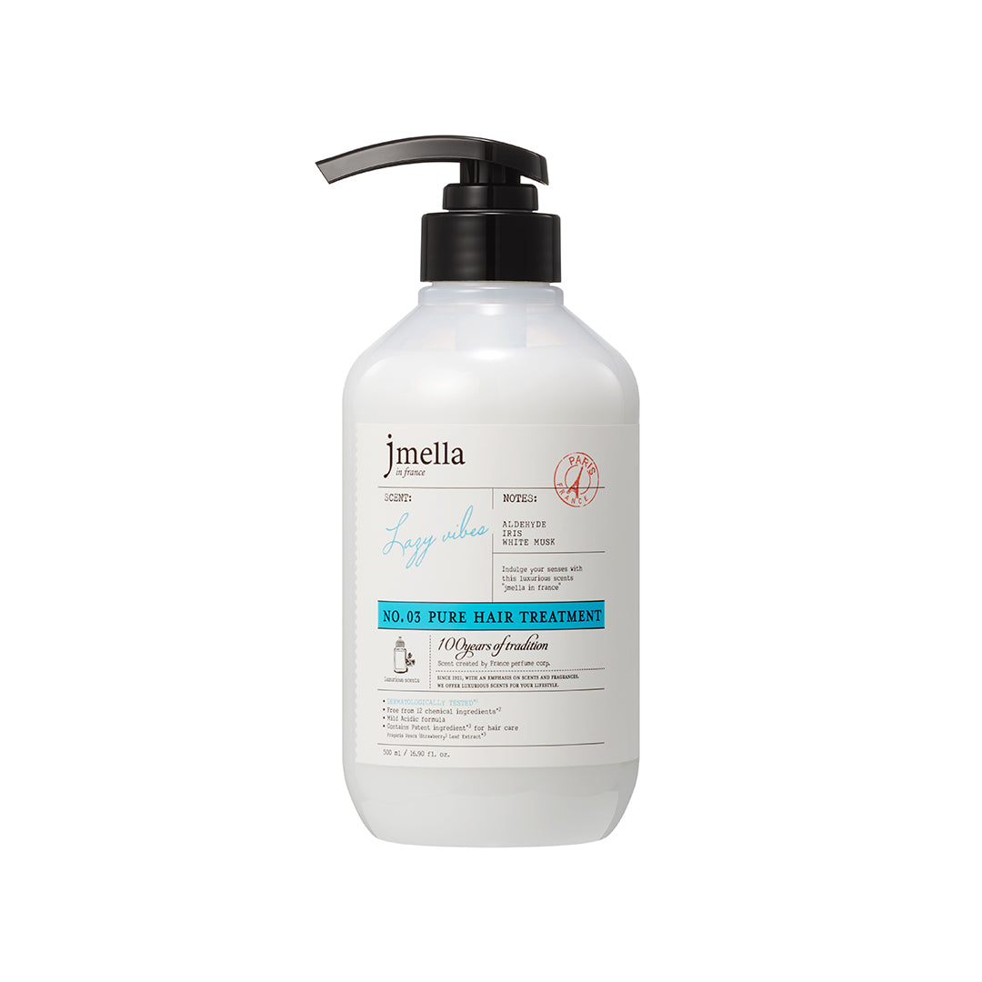 Jmella In France Lazy Vibes Hair Treatment