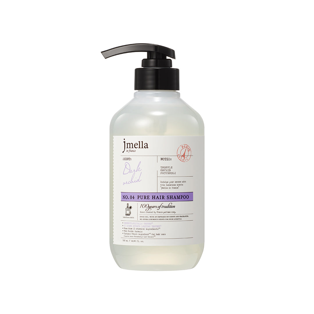 Jmella In France Pure Dark Orchid Hair Shampoo