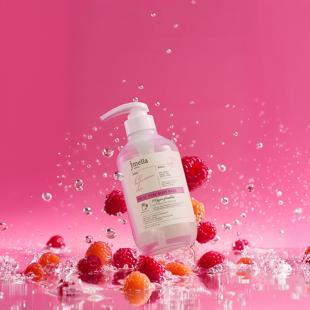 Jmella in France Pure Blossom Chu Body Wash