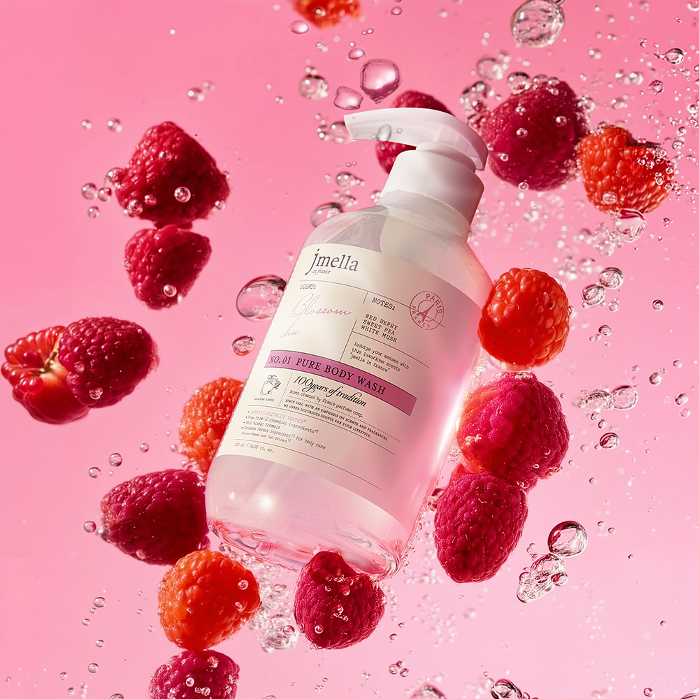 Jmella in France Pure Blossom Chu Body Wash
