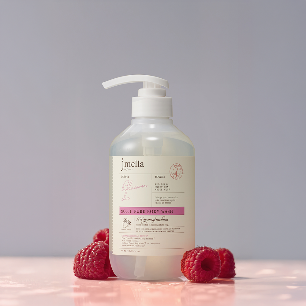 Jmella in France Pure Blossom Chu Body Wash