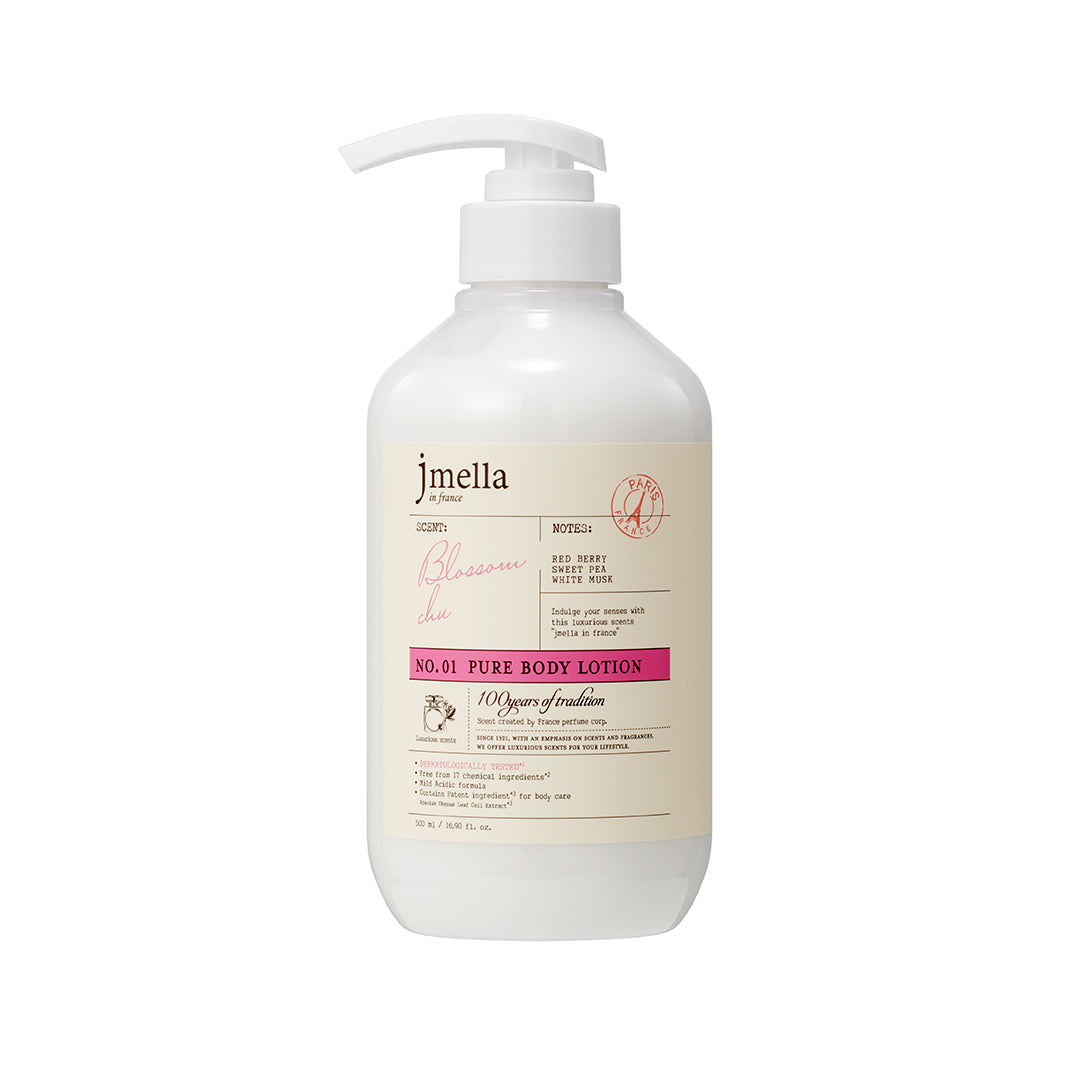 Jmella in France Pure Blossom Chu Body Lotion