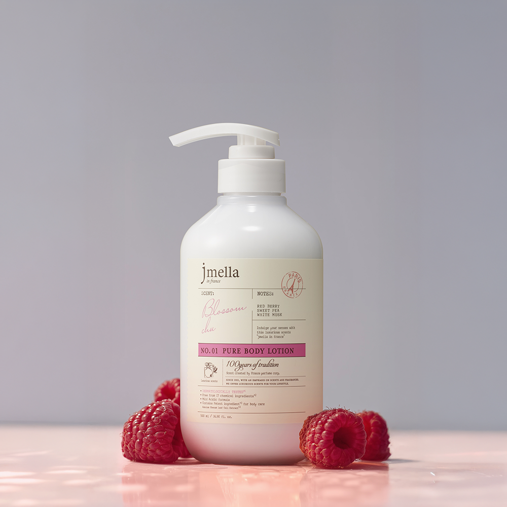 Jmella in France Pure Blossom Chu Body Lotion